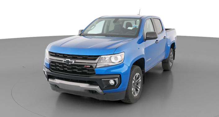 Thumbnail: 2022 Chevrolet Colorado - 1