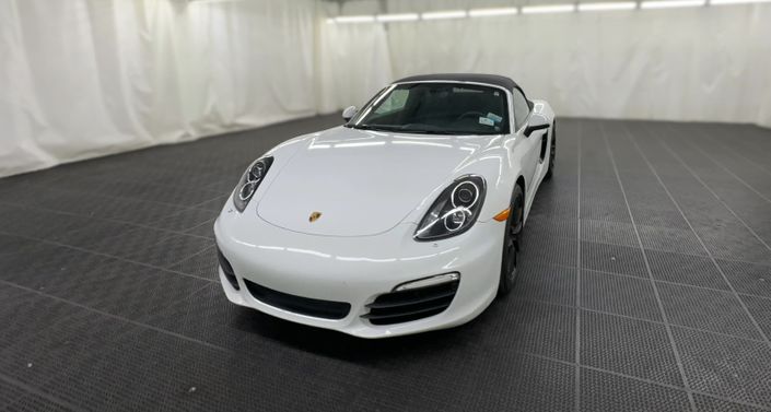 Thumbnail: 2014 Porsche Boxster - 1