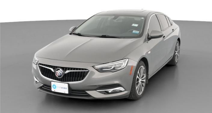 Thumbnail: 2018 Buick Regal - 1