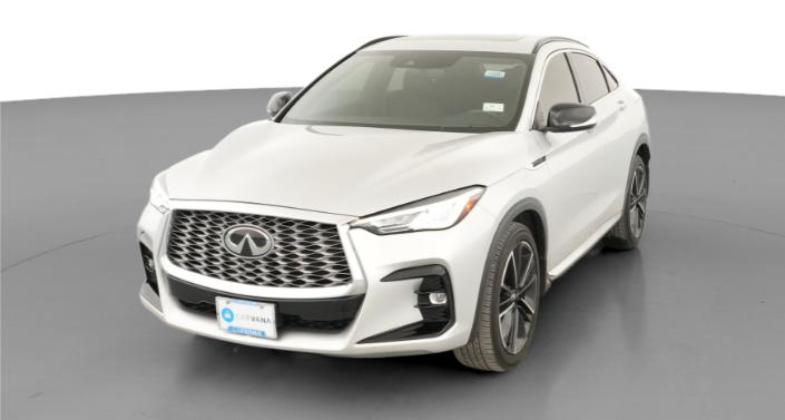 Thumbnail: 2022 INFINITI QX55 - 1
