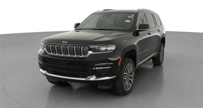 Thumbnail: 2021 Jeep Grand Cherokee L - 1