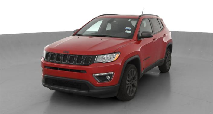 Thumbnail: 2021 Jeep Compass - 1