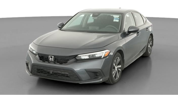 Thumbnail: 2022 Honda Civic - 1