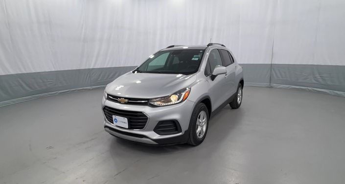 Thumbnail: 2021 Chevrolet Trax - 1