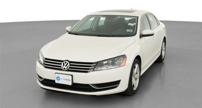 Thumbnail: 2013 Volkswagen Passat - 1