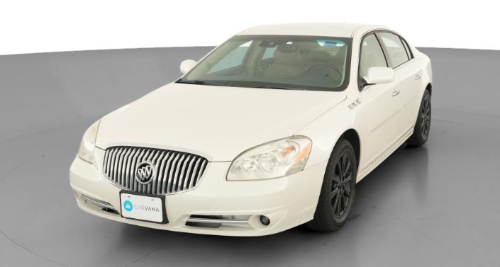 Thumbnail: 2011 Buick Lucerne - 1