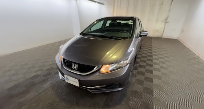 Thumbnail: 2015 Honda Civic - 1