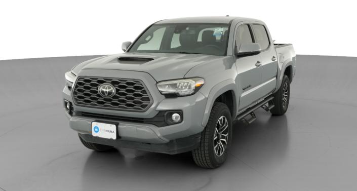 Thumbnail: 2020 Toyota Tacoma - 1
