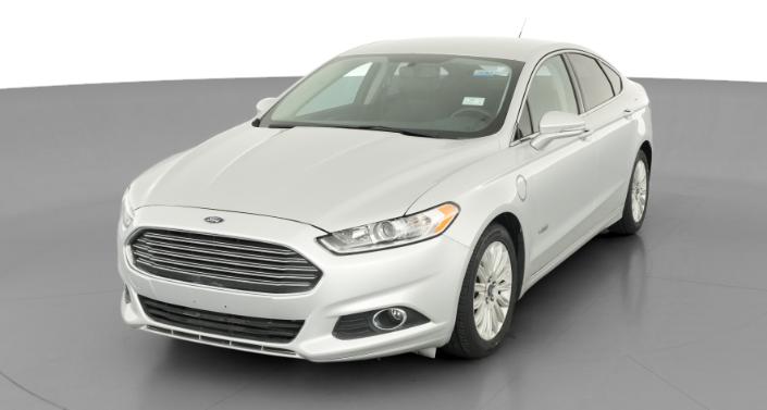 Thumbnail: 2016 Ford Fusion - 1