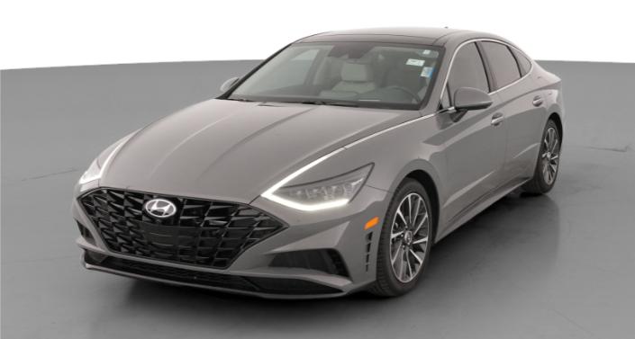 Thumbnail: 2022 Hyundai Sonata - 1
