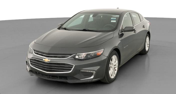 Thumbnail: 2018 Chevrolet Malibu - 1