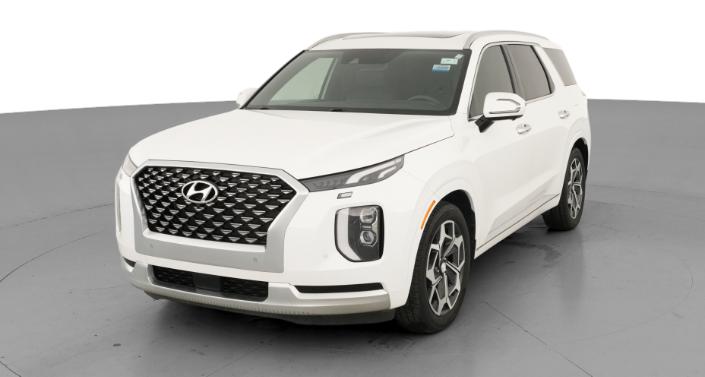 Thumbnail: 2021 Hyundai Palisade - 1