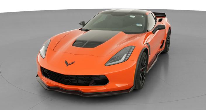 Thumbnail: 2019 Chevrolet Corvette - 1