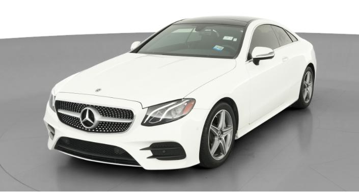 Thumbnail: 2018 Mercedes-Benz E-Class - 1