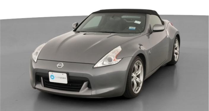 Thumbnail: 2012 Nissan Z - 1