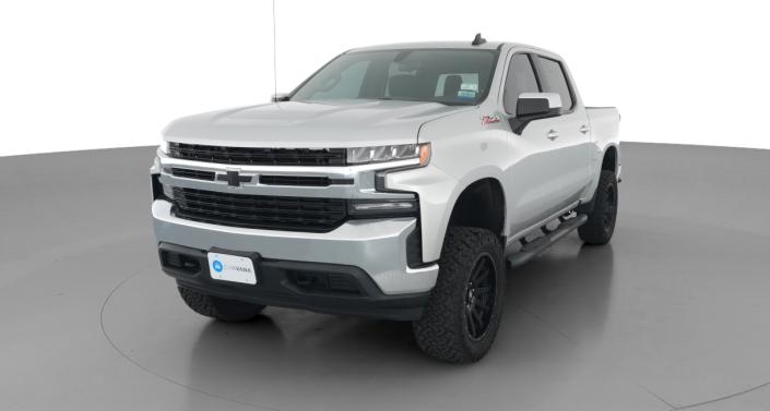Thumbnail: 2019 Chevrolet Silverado 1500 - 1