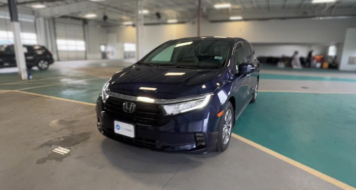 Thumbnail: 2023 Honda Odyssey - 1