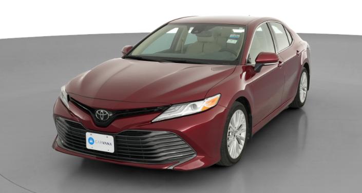 Thumbnail: 2020 Toyota Camry - 1
