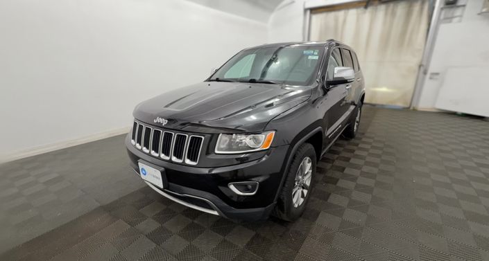 Thumbnail: 2015 Jeep Grand Cherokee - 1