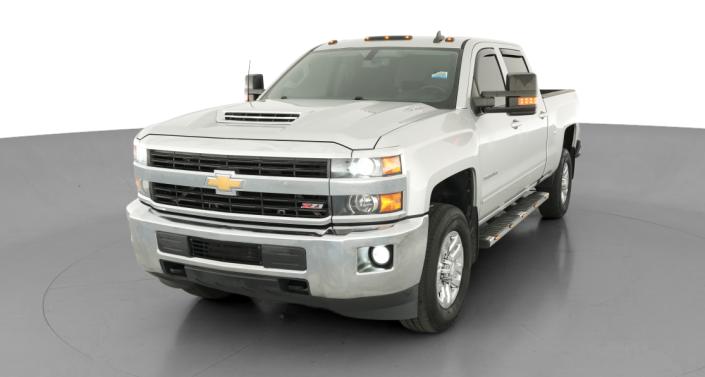 Thumbnail: 2017 Chevrolet Silverado 2500 - 1