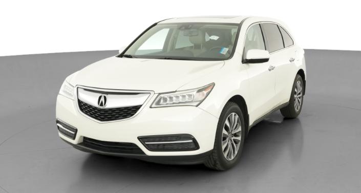 Thumbnail: 2015 Acura MDX - 1