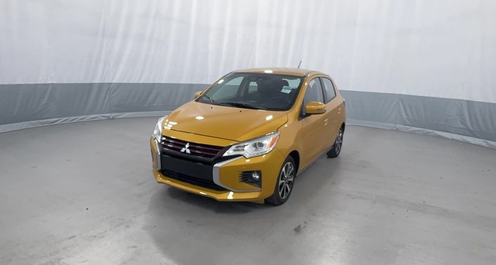 Thumbnail: 2024 Mitsubishi Mirage - 1