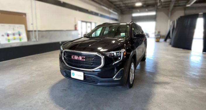 Thumbnail: 2018 GMC Terrain - 1