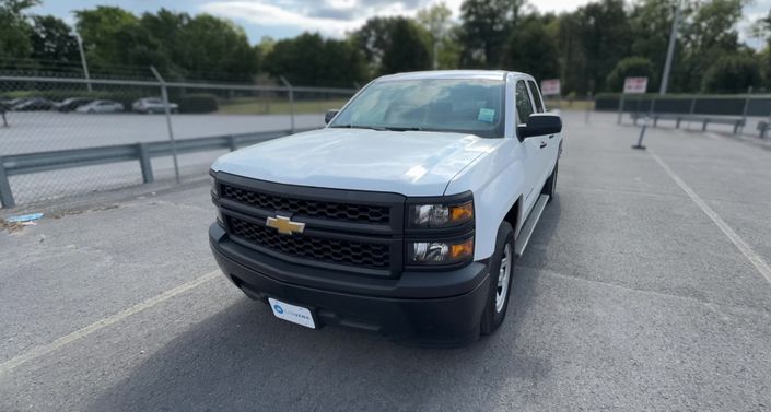 Thumbnail: 2015 Chevrolet Silverado 1500 - 1