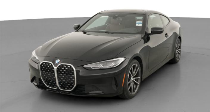 Thumbnail: 2023 BMW 4 Series - 1