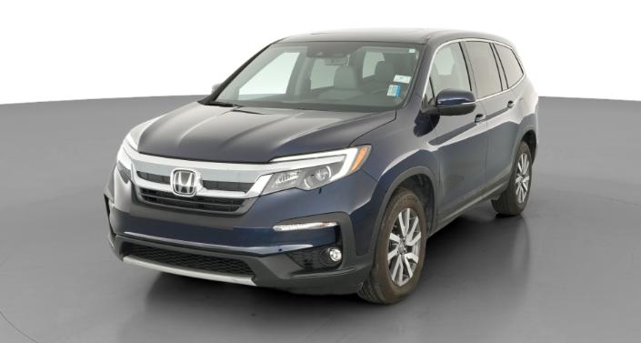 Thumbnail: 2022 Honda Pilot - 1