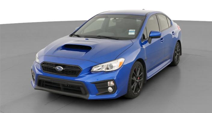 Thumbnail: 2020 Subaru WRX - 1