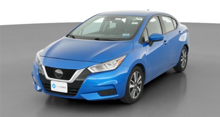 Thumbnail: 2021 Nissan Versa - 1