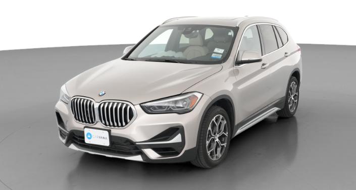 Thumbnail: 2021 BMW X1 - 1
