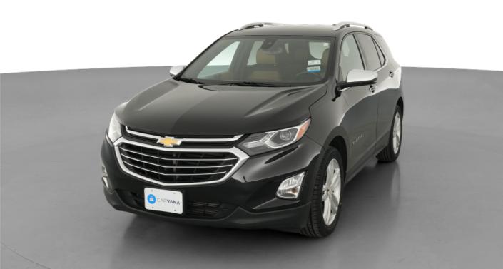 Thumbnail: 2018 Chevrolet Equinox - 1