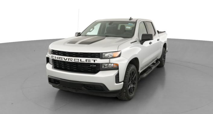 Thumbnail: 2021 Chevrolet Silverado 1500 - 1