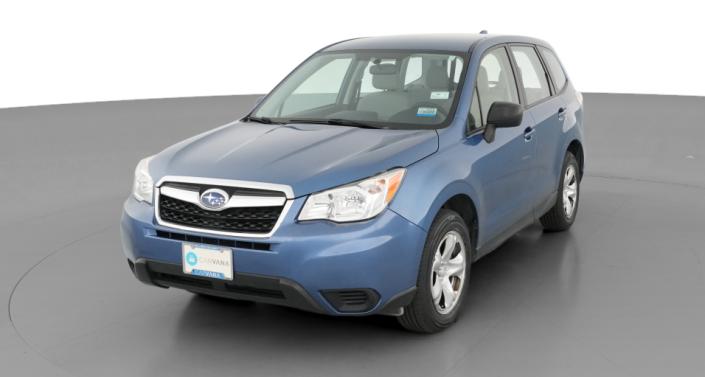 Thumbnail: 2016 Subaru Forester - 1