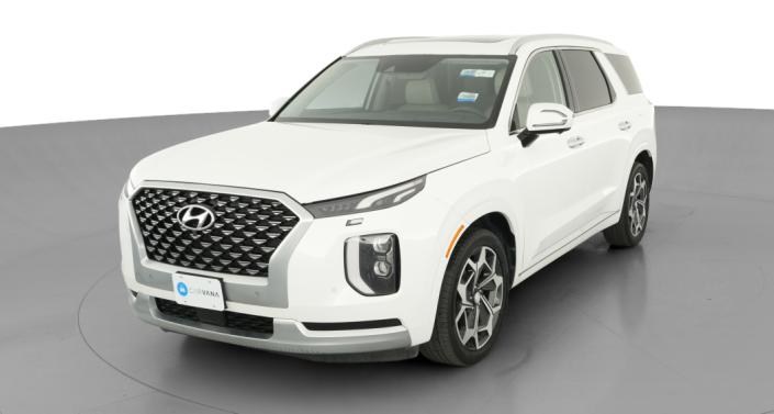 Thumbnail: 2021 Hyundai Palisade - 1