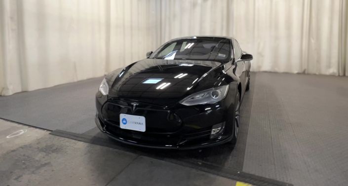 Thumbnail: 2015 Tesla Model S - 1