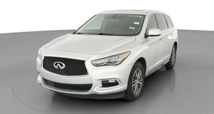 2018 INFINITI QX60  -
                  Rocklin, CA