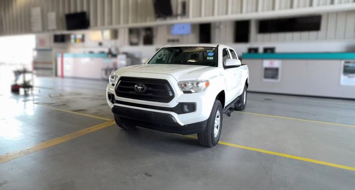 Thumbnail: 2021 Toyota Tacoma - 1
