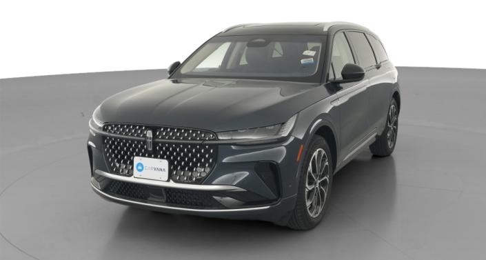 Thumbnail: 2024 Lincoln Nautilus - 1