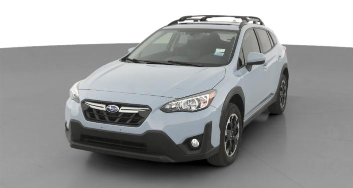 Thumbnail: 2021 Subaru Crosstrek - 1