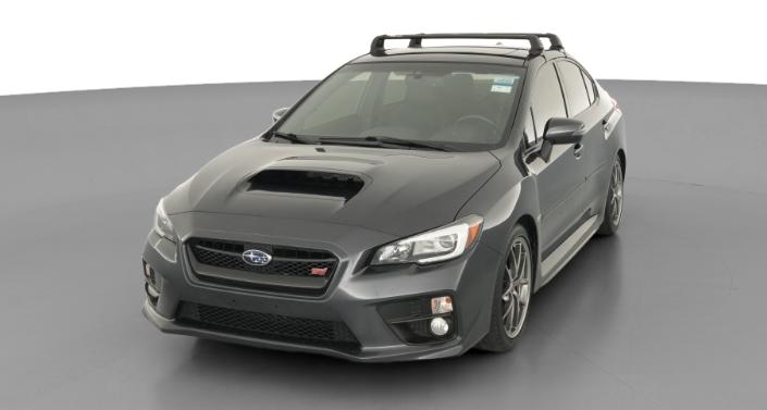 Thumbnail: 2016 Subaru WRX - 1