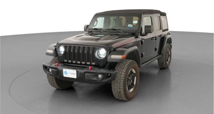 Thumbnail: 2018 Jeep Wrangler - 1