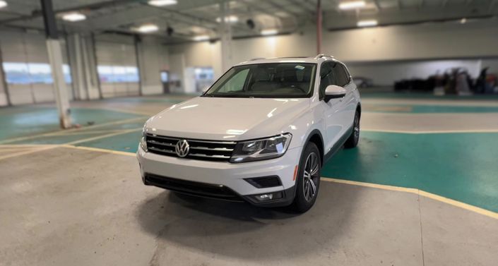 Thumbnail: 2018 Volkswagen Tiguan - 1