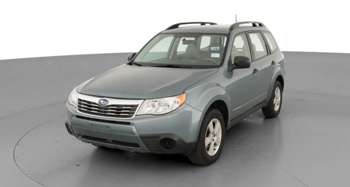 Thumbnail: 2010 Subaru Forester - 1