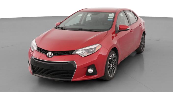 Thumbnail: 2014 Toyota Corolla - 1