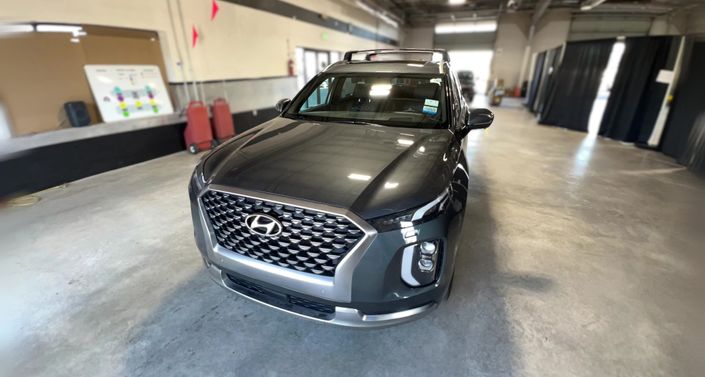 Thumbnail: 2022 Hyundai Palisade - 1