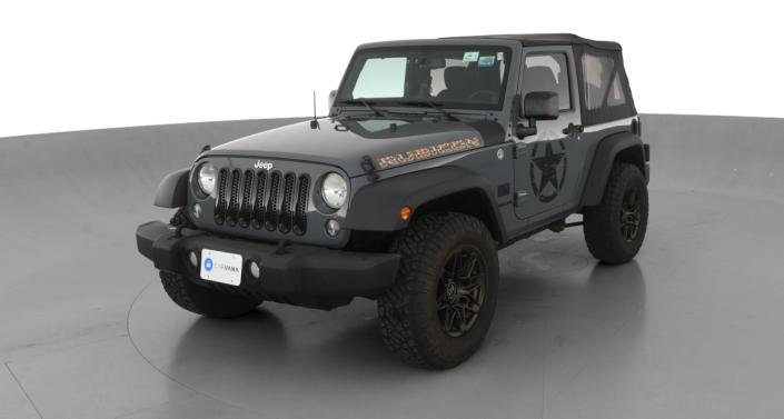 Thumbnail: 2014 Jeep Wrangler - 1