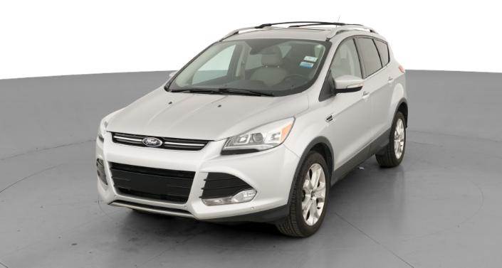 Thumbnail: 2016 Ford Escape - 1